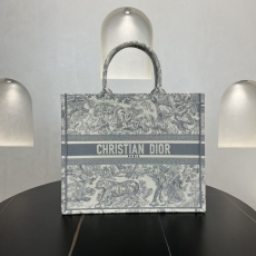 Christian Dior Shopping Bags